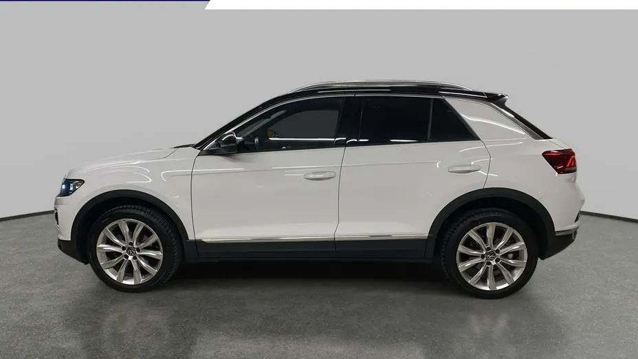 VOLKSWAGEN T-ROC -