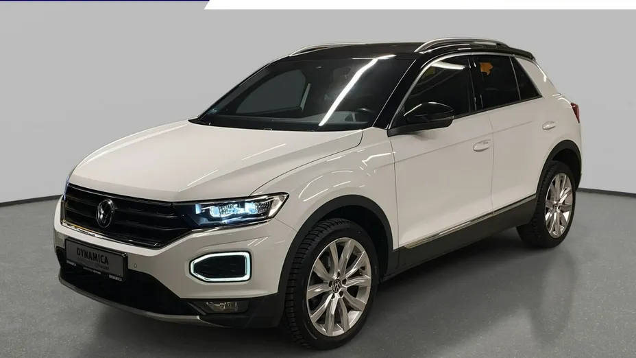 VOLKSWAGEN T-ROC -