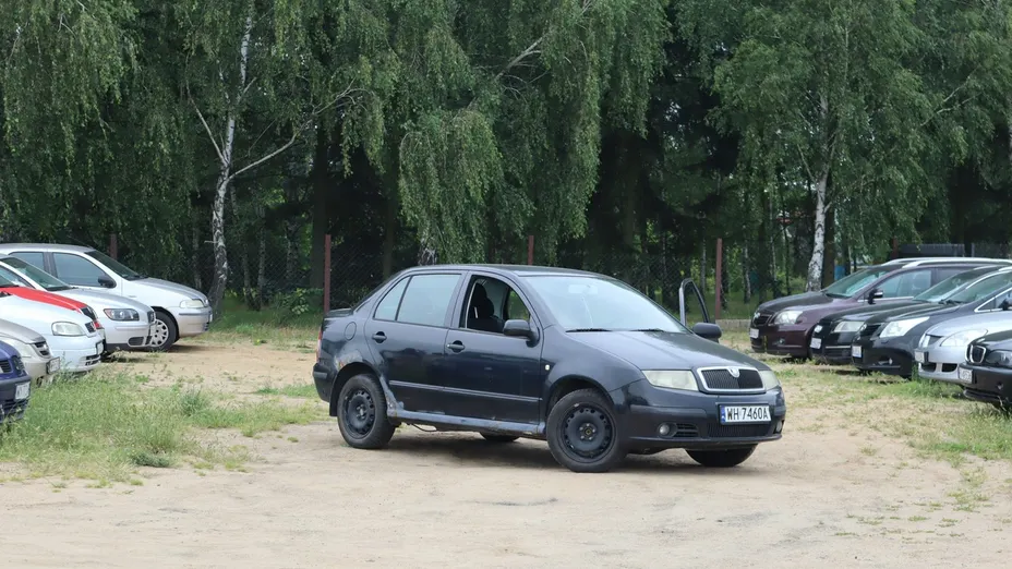 SKODA Fabia -
