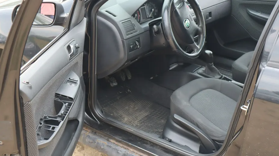 SKODA Fabia -