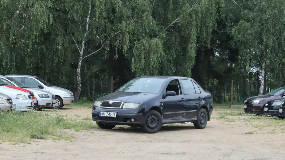 SKODA Fabia -