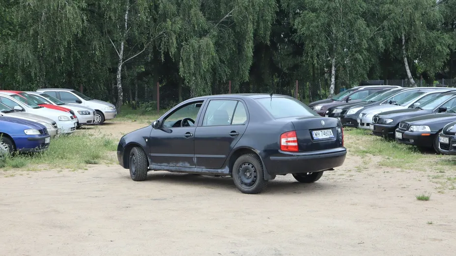 SKODA Fabia -