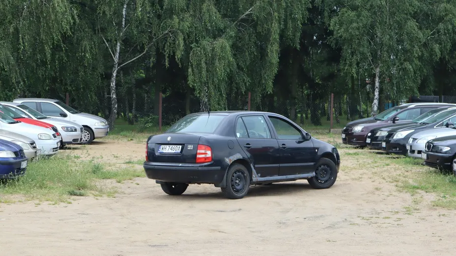 SKODA Fabia -