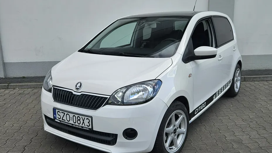 SKODA Citigo -