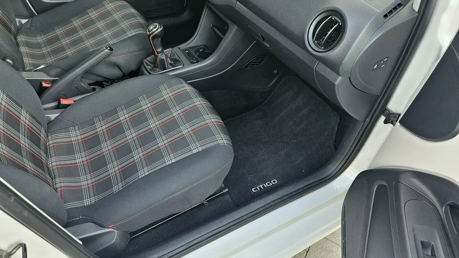 SKODA Citigo -