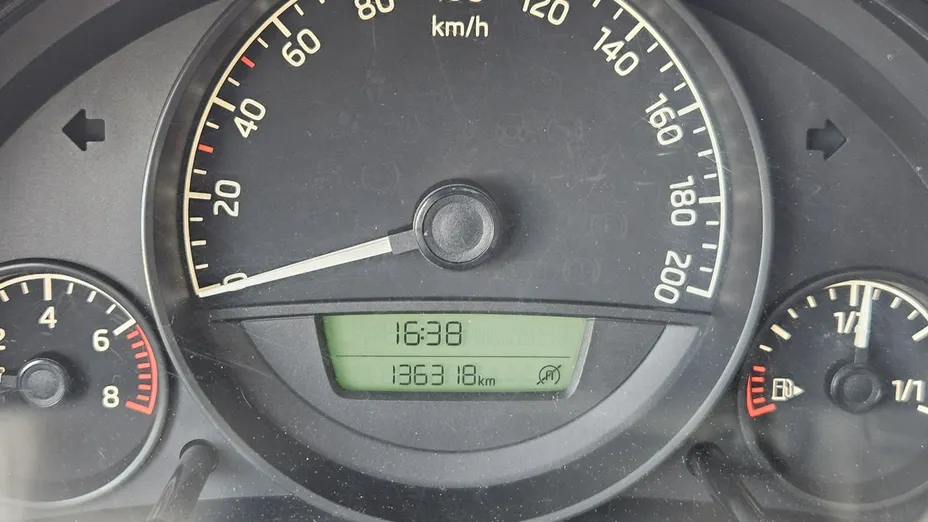 SKODA Citigo -