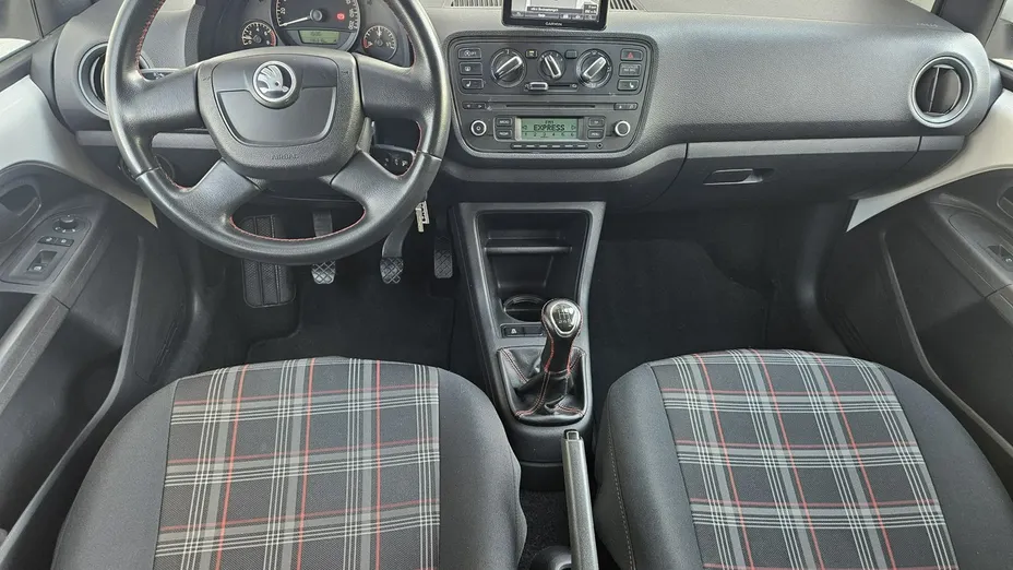 SKODA Citigo -