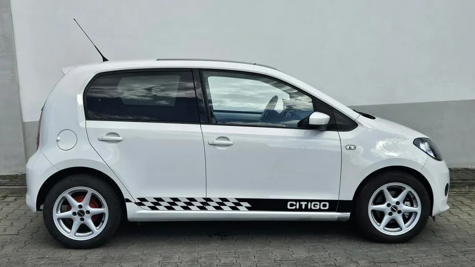SKODA Citigo -