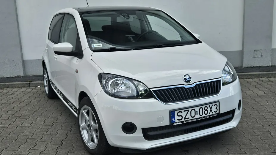 SKODA Citigo -