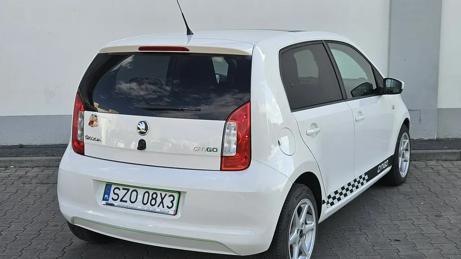 SKODA Citigo -