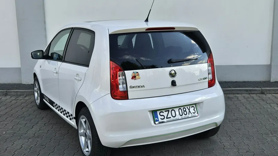 SKODA Citigo -