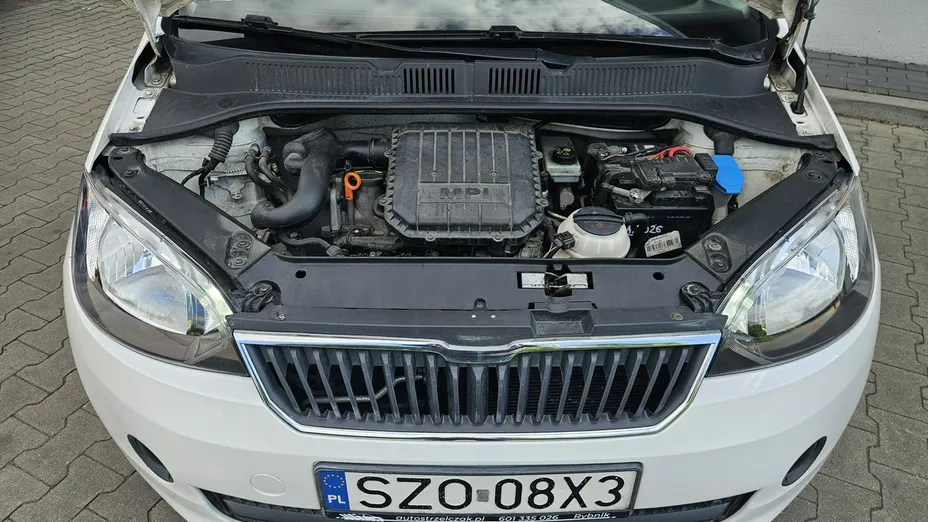 SKODA Citigo -