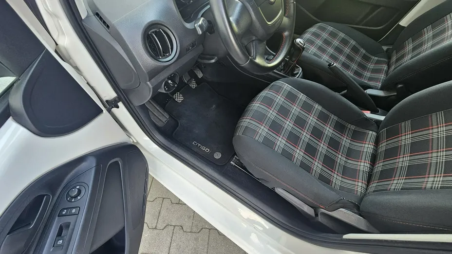 SKODA Citigo -