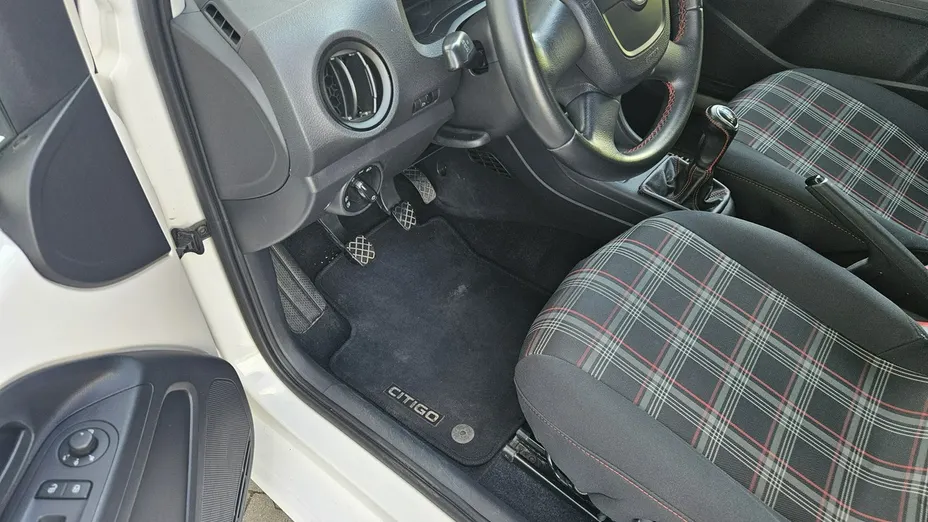 SKODA Citigo -