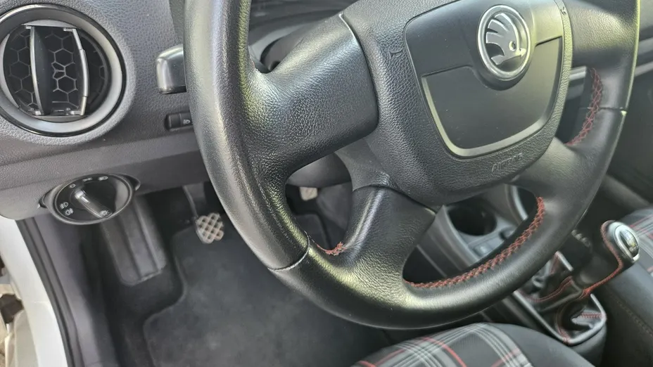 SKODA Citigo -