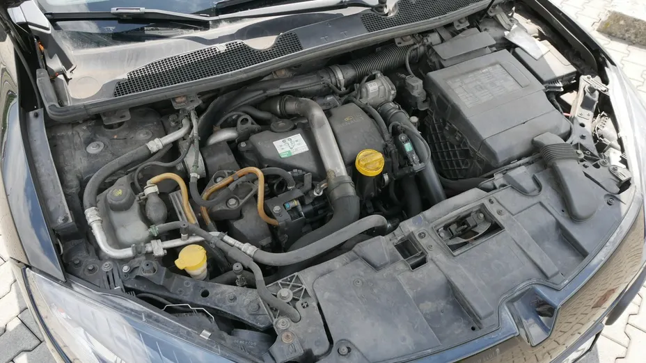 RENAULT Megane -