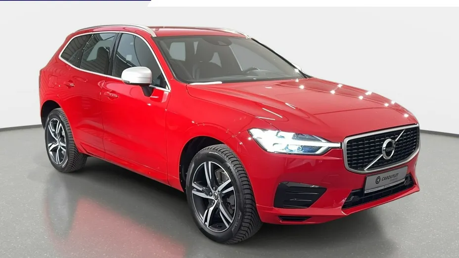 VOLVO XC60 -