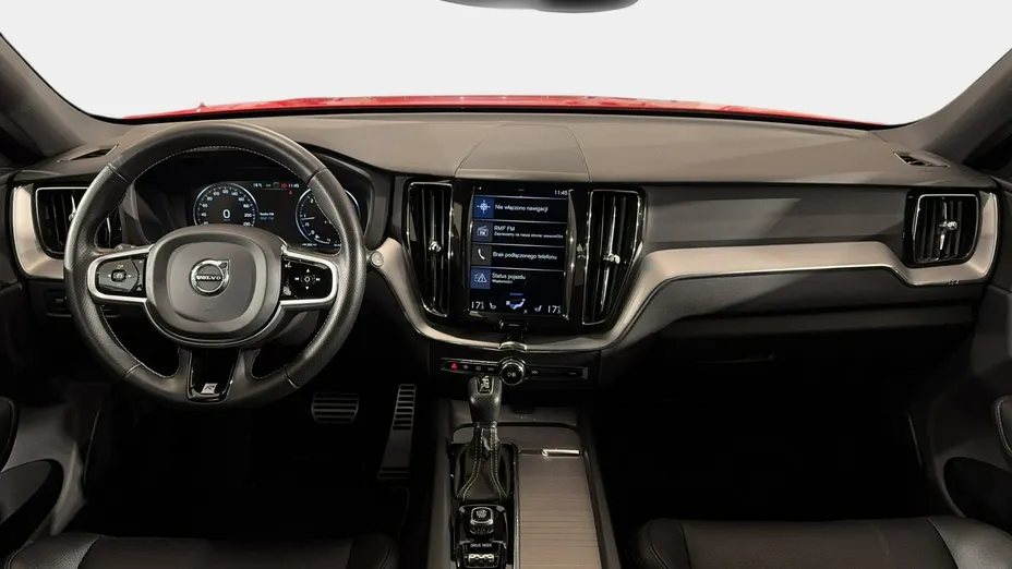VOLVO XC60 -