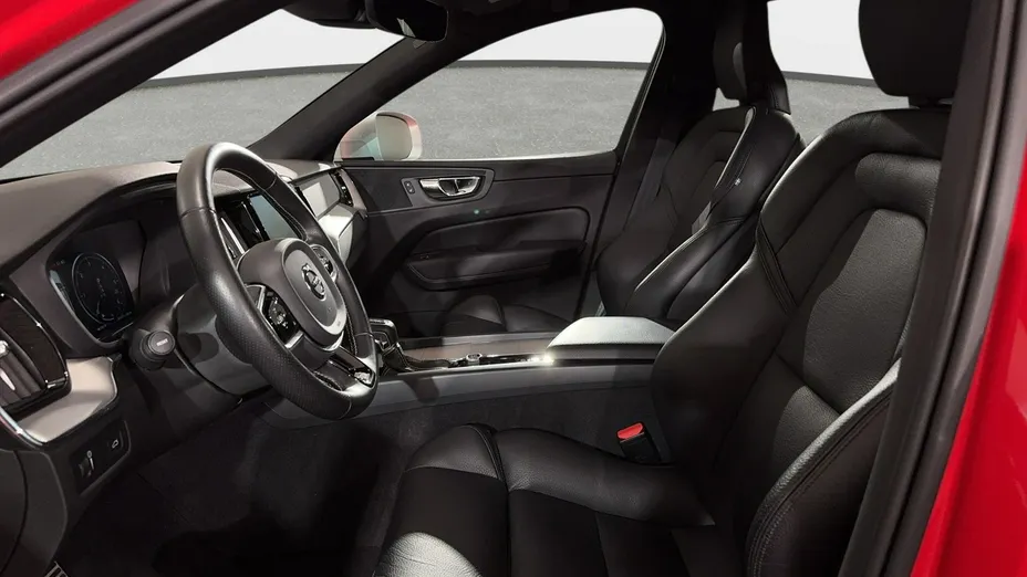 VOLVO XC60 -