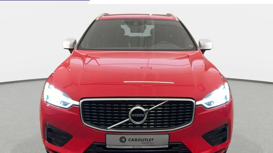 VOLVO XC60 -