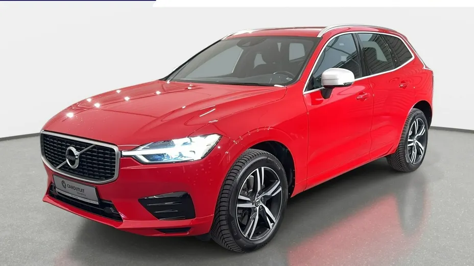 VOLVO XC60 -