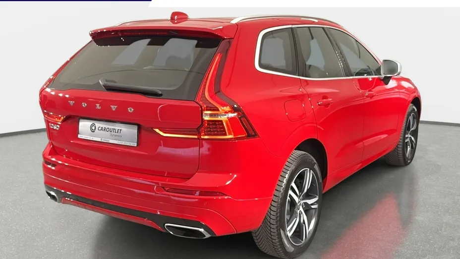 VOLVO XC60 -