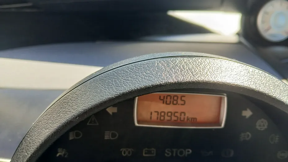 PEUGEOT 807 -