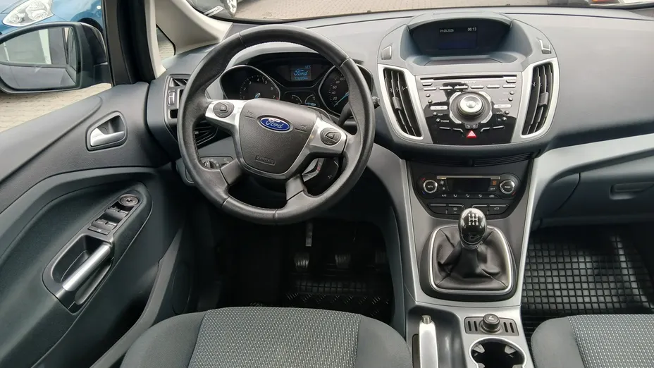 FORD C-MAX -