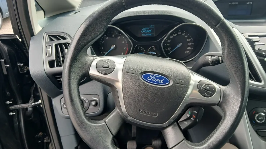 FORD C-MAX -