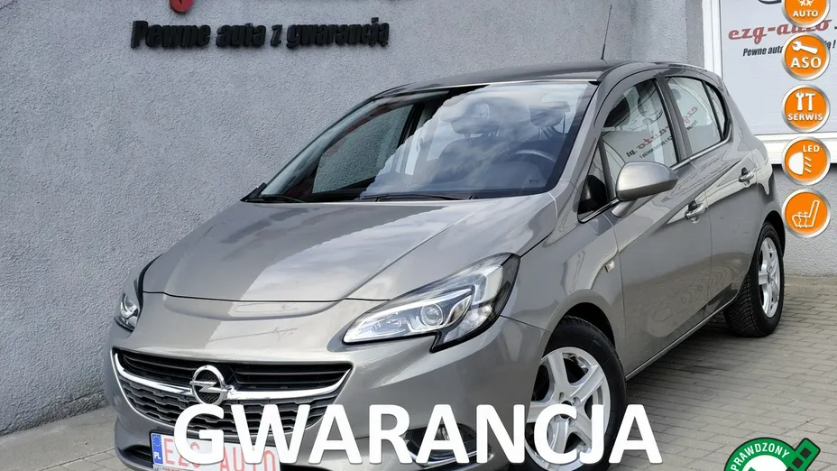 OPEL Corsa -