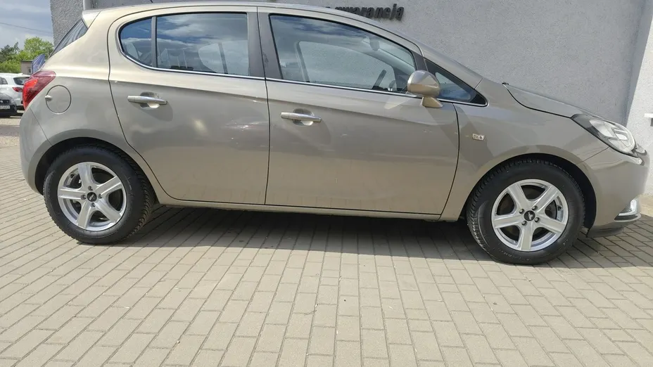 OPEL Corsa -