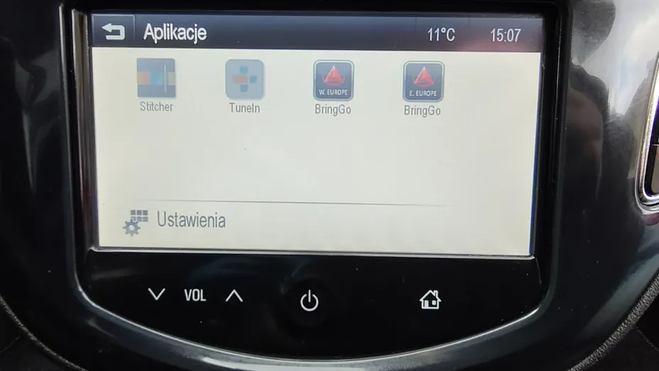 OPEL Corsa -