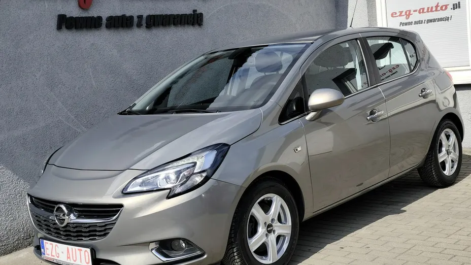 OPEL Corsa -