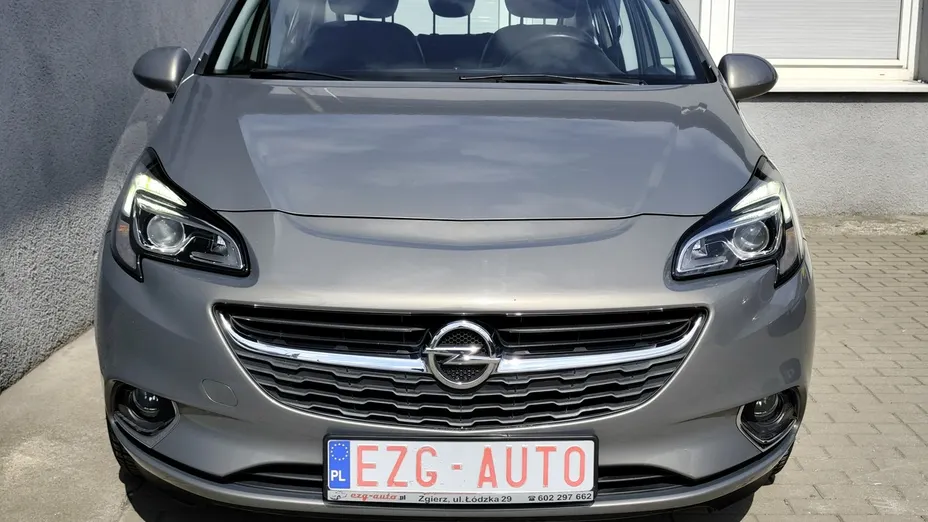 OPEL Corsa -