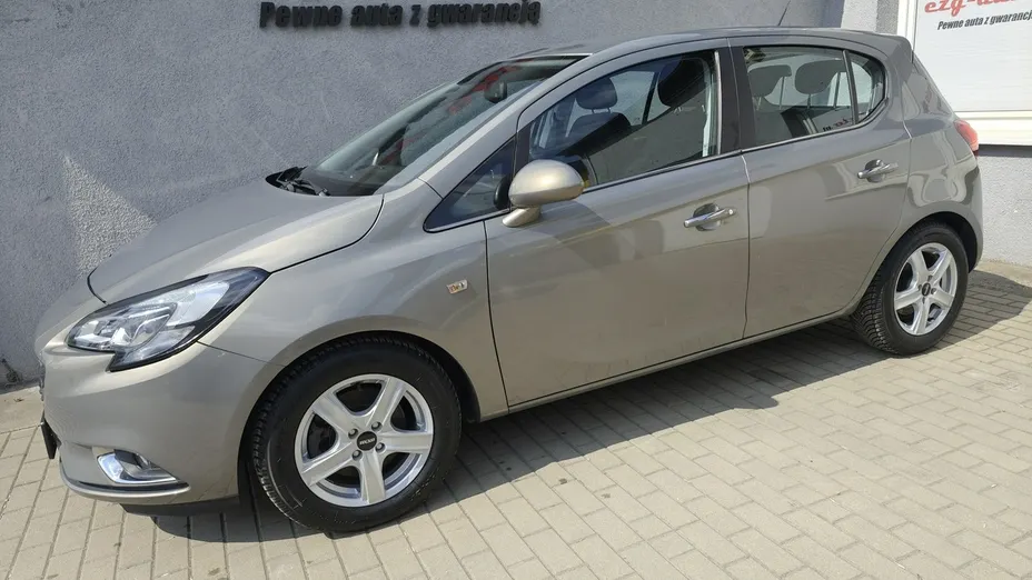 OPEL Corsa -