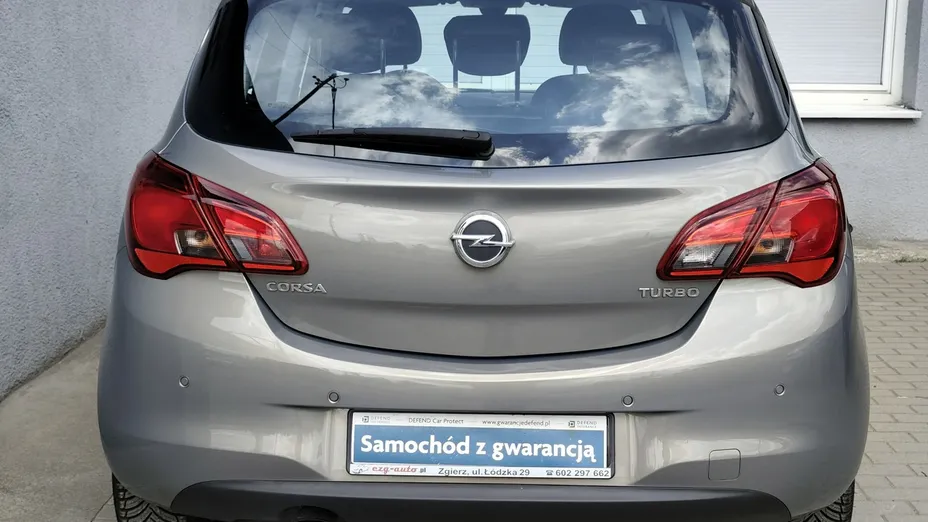 OPEL Corsa -