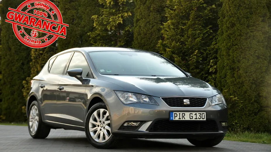 SEAT Leon -