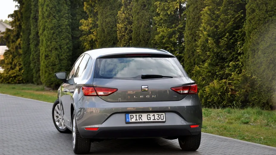 SEAT Leon -
