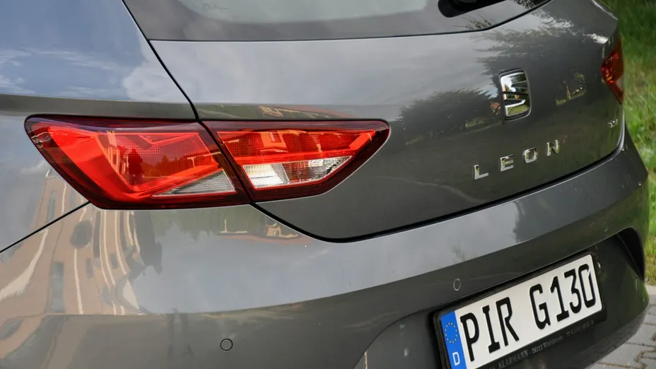 SEAT Leon -