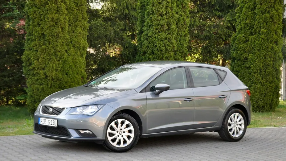 SEAT Leon -