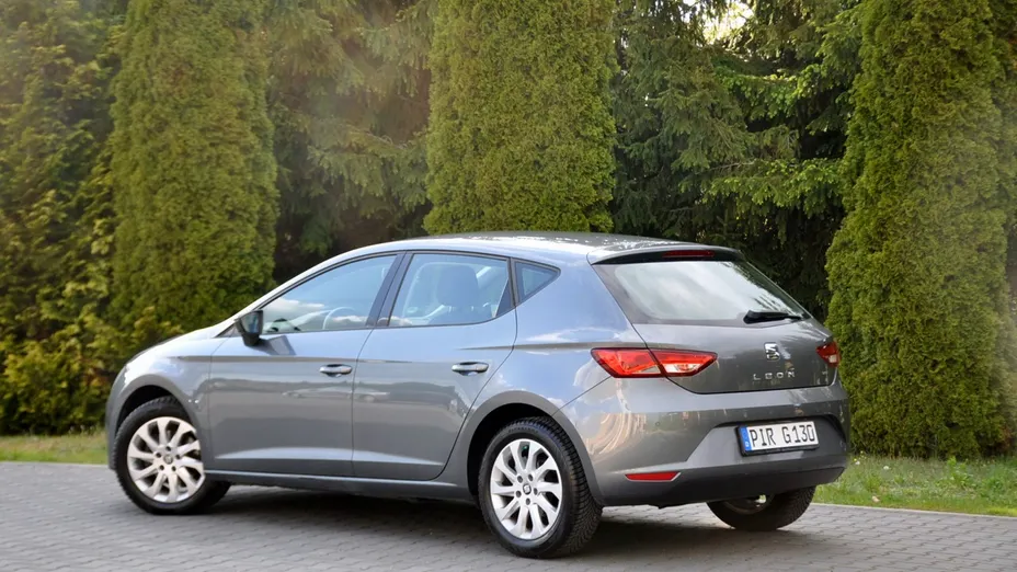 SEAT Leon -