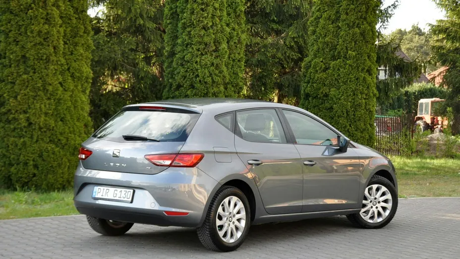 SEAT Leon -
