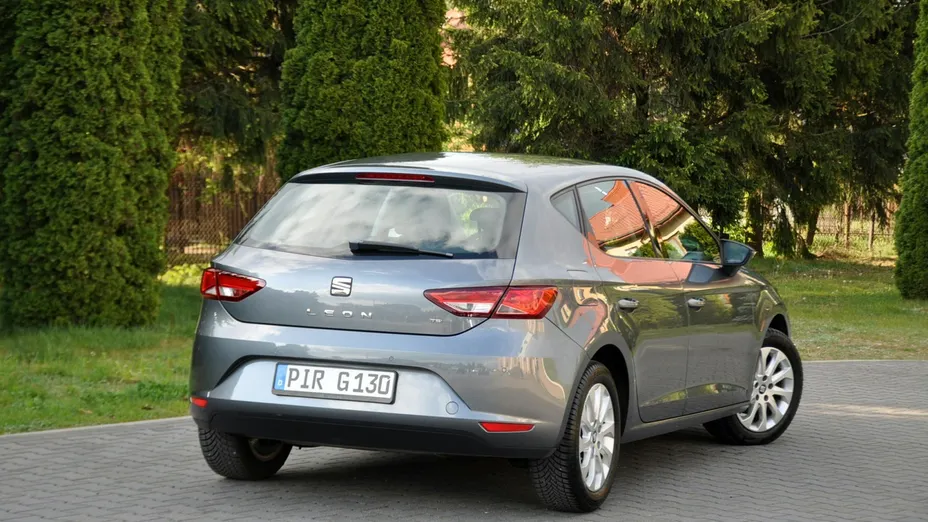 SEAT Leon -