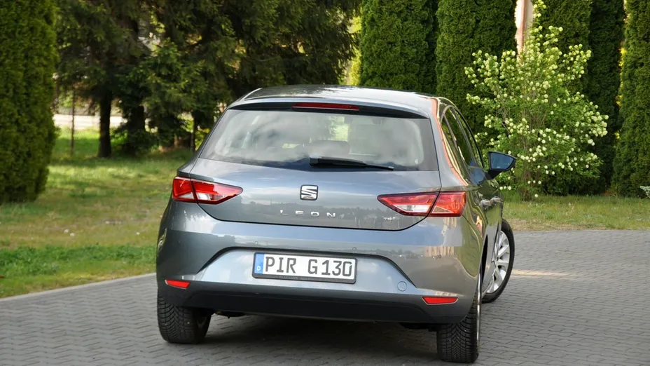 SEAT Leon -