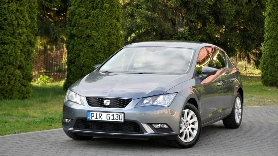 SEAT Leon -