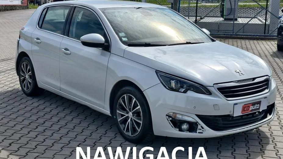 PEUGEOT 308 -