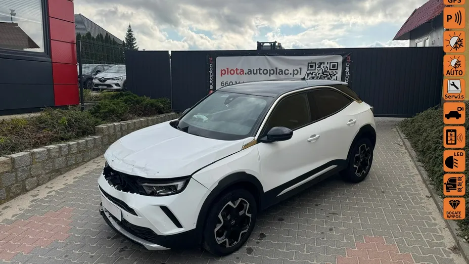 OPEL Mokka -