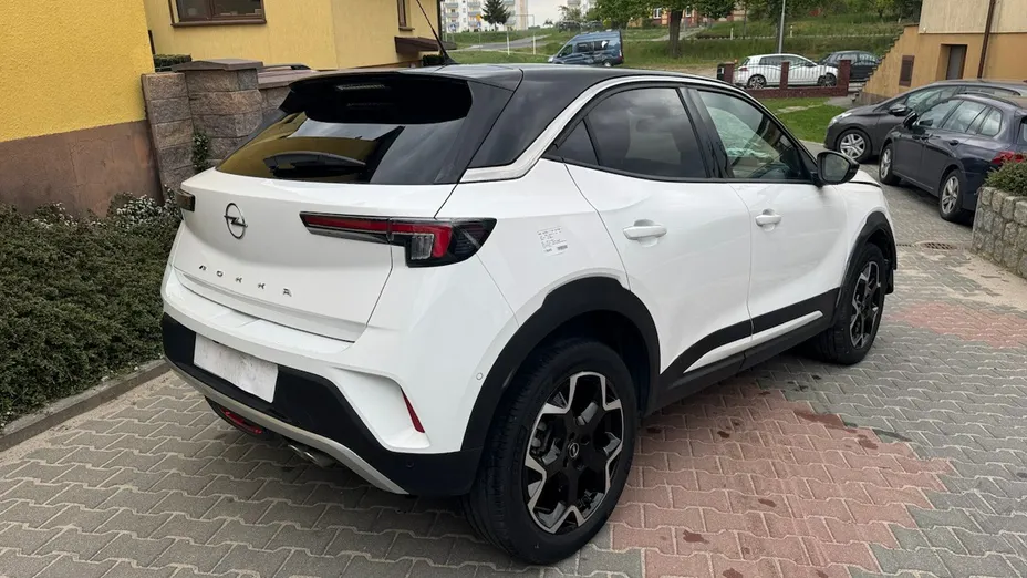 OPEL Mokka -