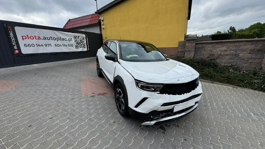 OPEL Mokka -