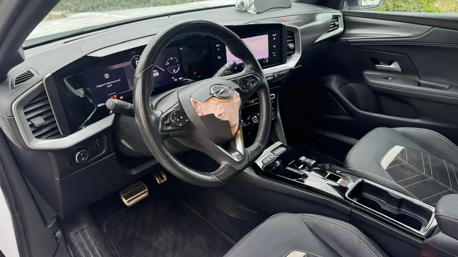 OPEL Mokka -